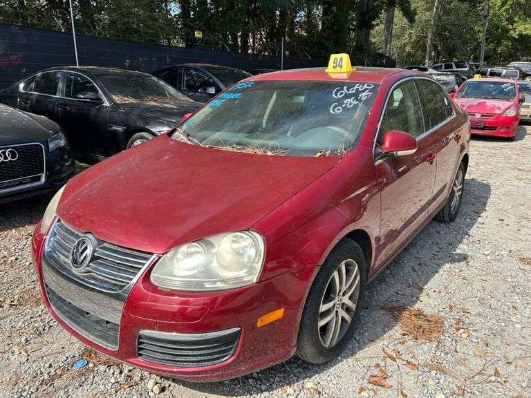 2006 VOLKSWAGEN JETTA