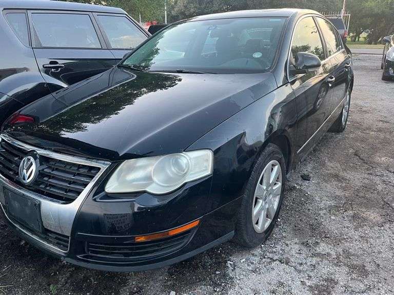 2006 VOLKSWAGEN PASSAT