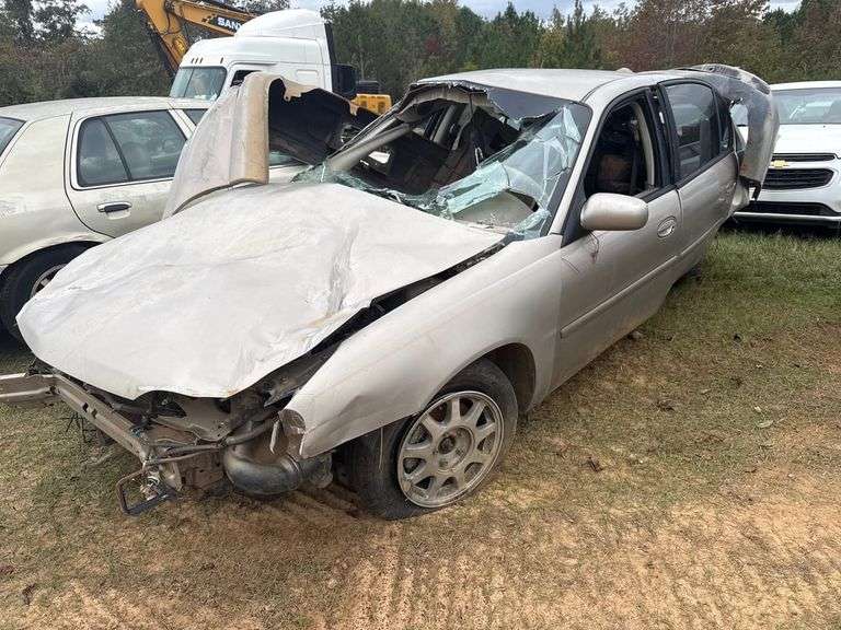 1998 CHEVROLET MALIBU