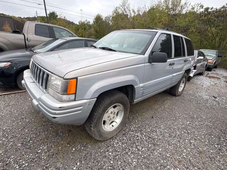 1996 JEEP GRAND CHEROKEE