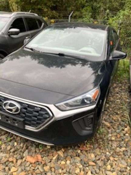 2020 HYUNDAI  IONIQ