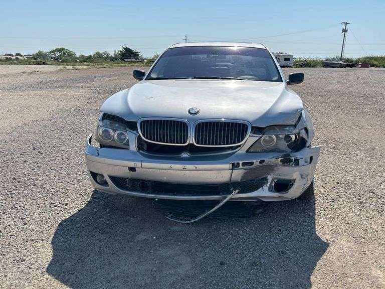 2006 BMW  750LI