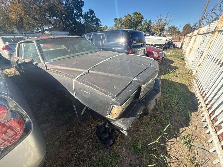 - BUICK REGAL PARTS ONLY NO TITLE  BUICK REGAL PARTS ONLY NO TITLE