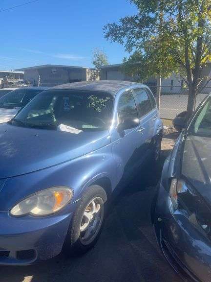 2006 CHRYSLER  PT CRUISER