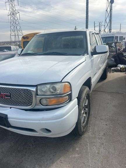 Title - 2006 GMC  SIERRA