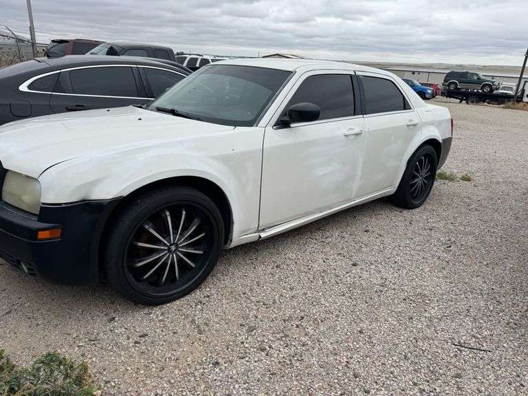 2007 CHRYSLER 300