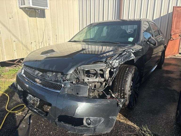 2014 CHEVROLET  IMPALA LIMITED