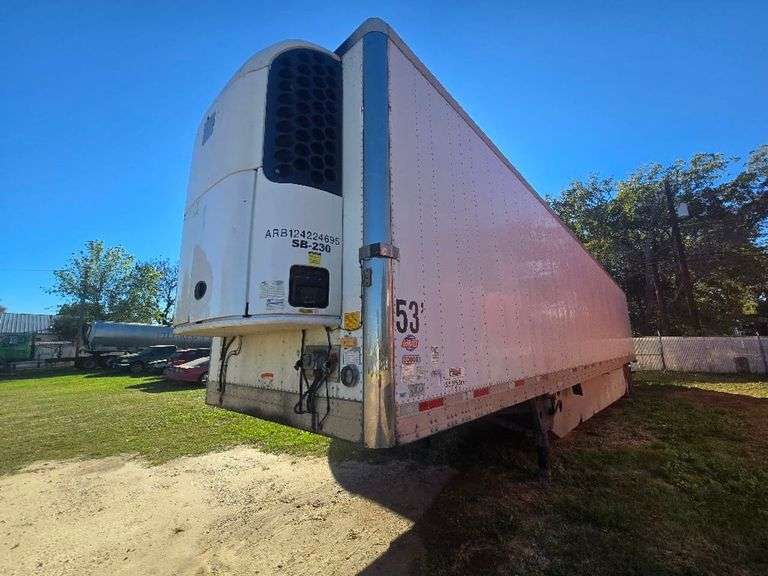 2015 UTILITY TRAILER MANUFACTURER UTILITY TRAILER MANUFACTURER