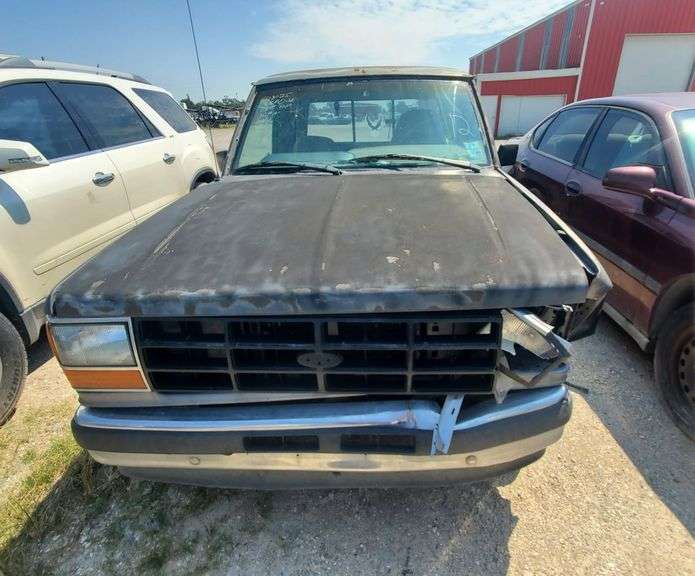 1992 FORD  RANGER