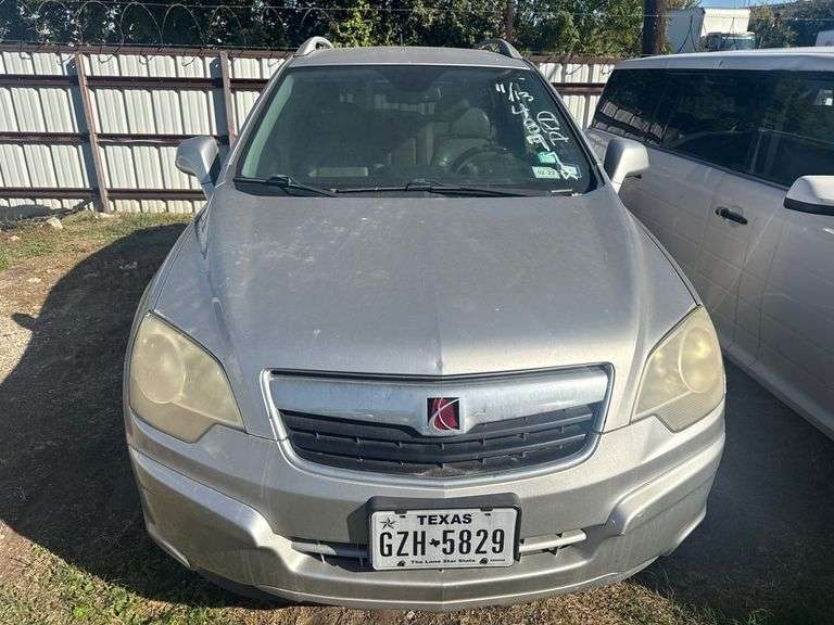 2008 SATURN  VUE