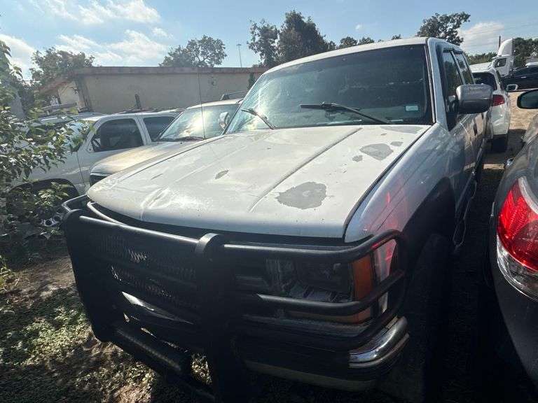 2000 CHEVROLET  GMT-400