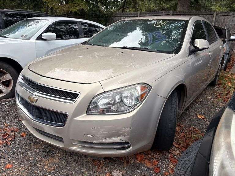 COURT ORDER**2011 CHEVROLET  MALIBU