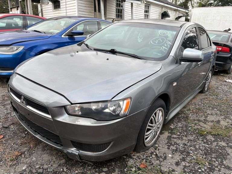 TITLE**2012 MITSUBISHI  LANCER