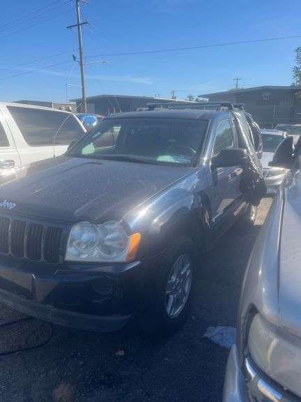 2006 JEEP  GRAND CHEROKEE