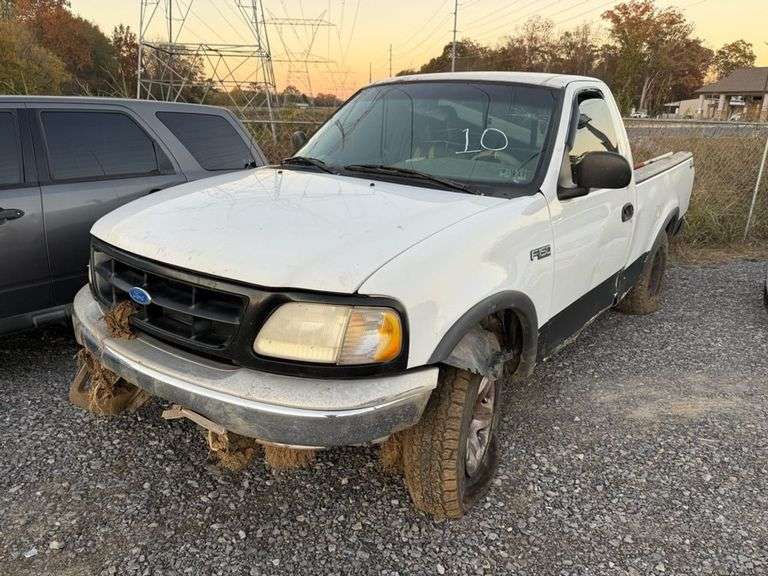 1997 FORD  F-150