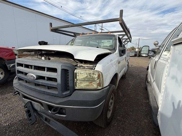 2006 FORD F-350