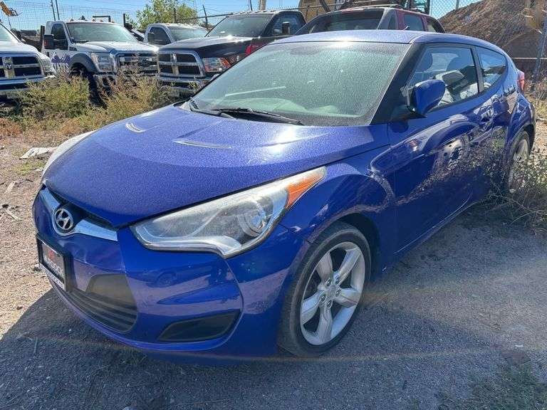 Title - 2014 HYUNDAI VELOSTER