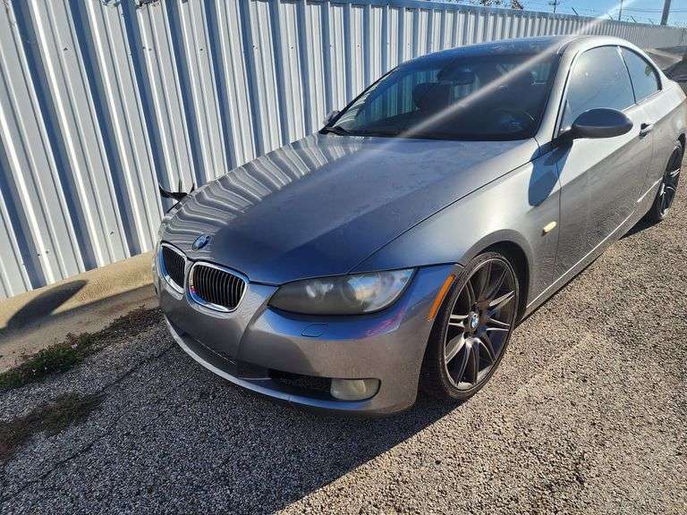 TITLE**2009 BMW 335I