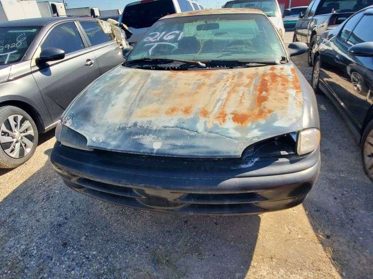 1995 DODGE  INTREPID