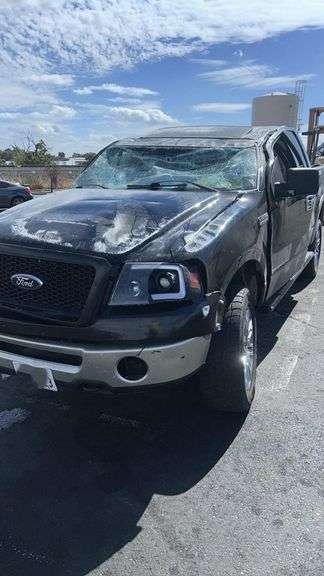 2007 FORD F-150