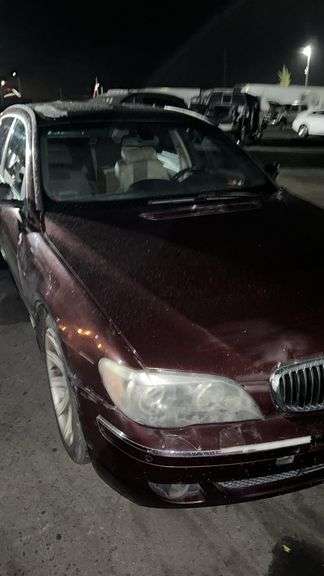 2006 BMW 750LI