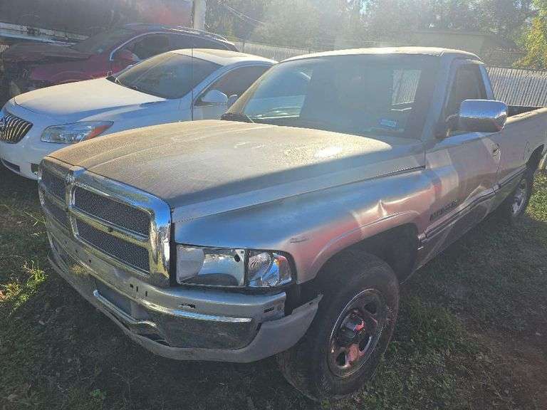 1995 DODGE RAM