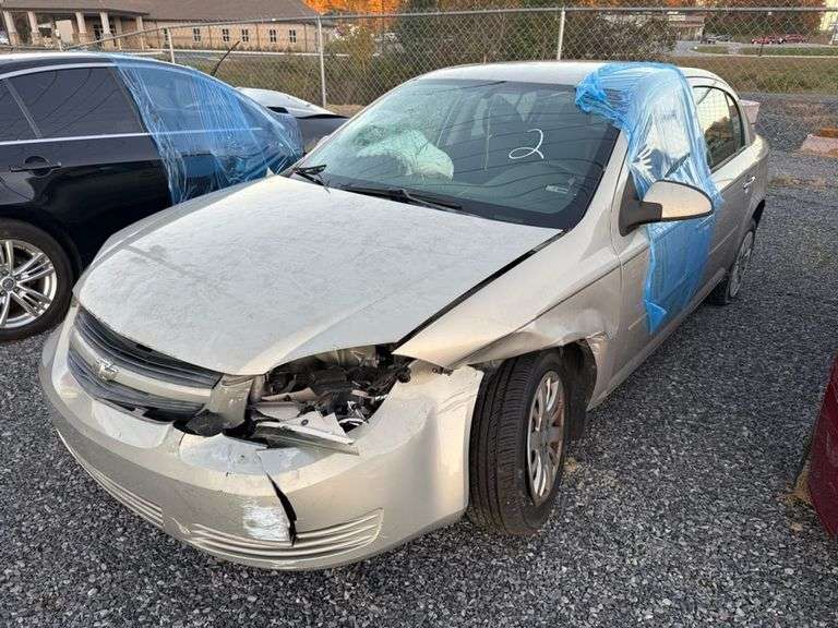 2009 CHEVROLET  COBALT