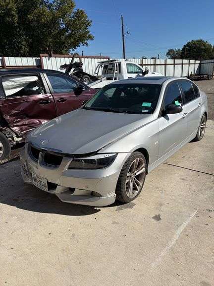 2007 BMW 328XI