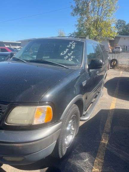 2000 FORD  EXPEDITION
