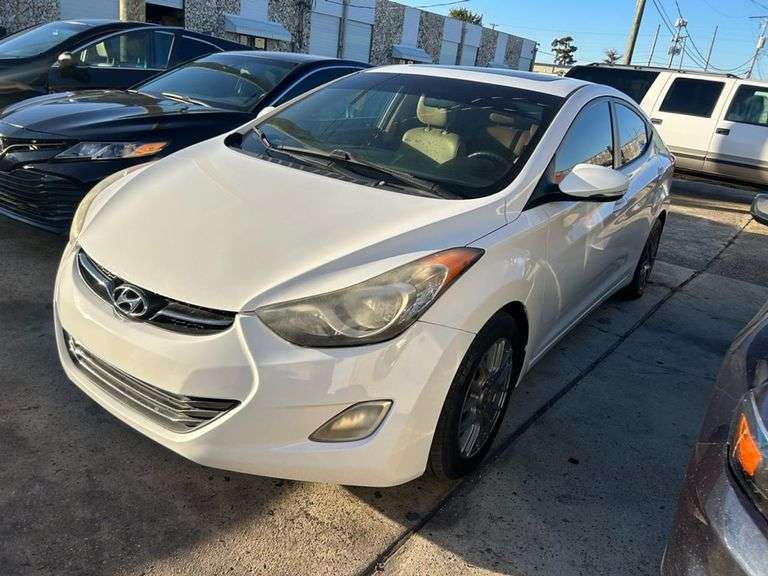 TITLE**2012 HYUNDAI  ELANTRA
