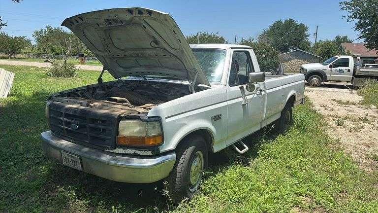 1995 FORD  F-250