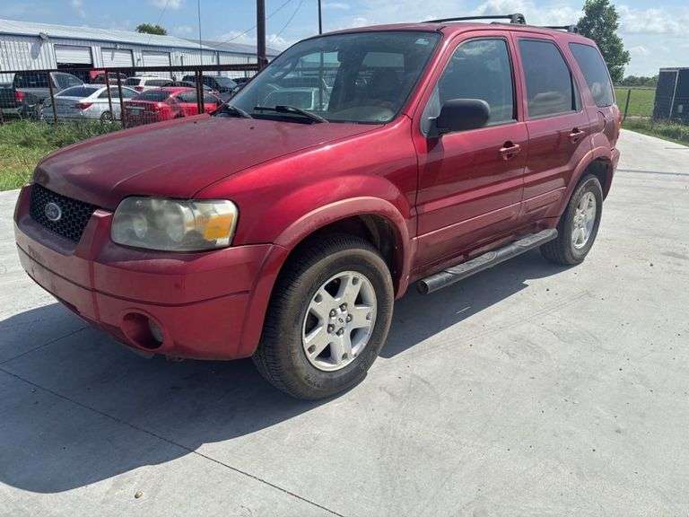 2006 FORD  ESCAPE