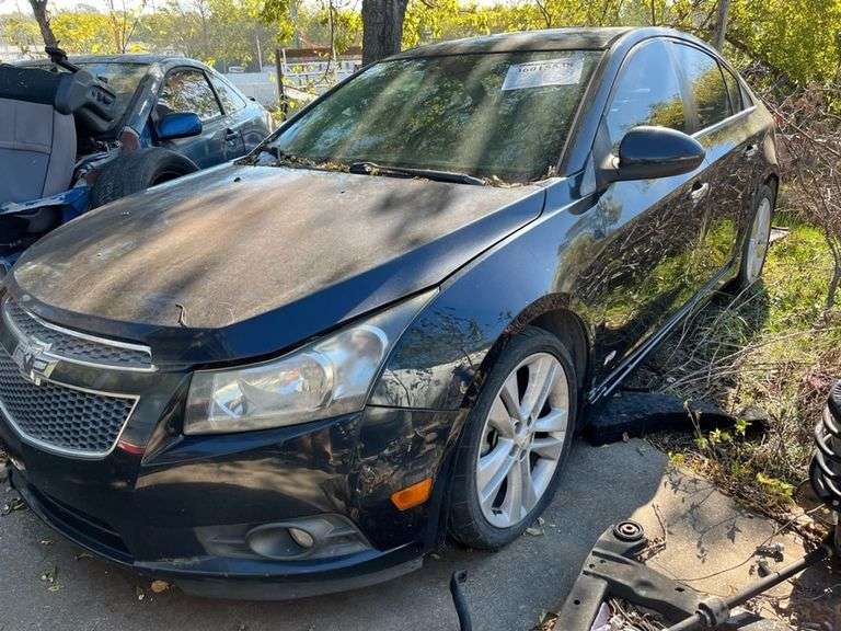 2015 CHEVROLET CRUZE