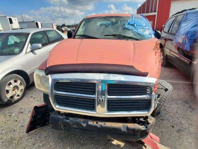 2006 DODGE  DAKOTA