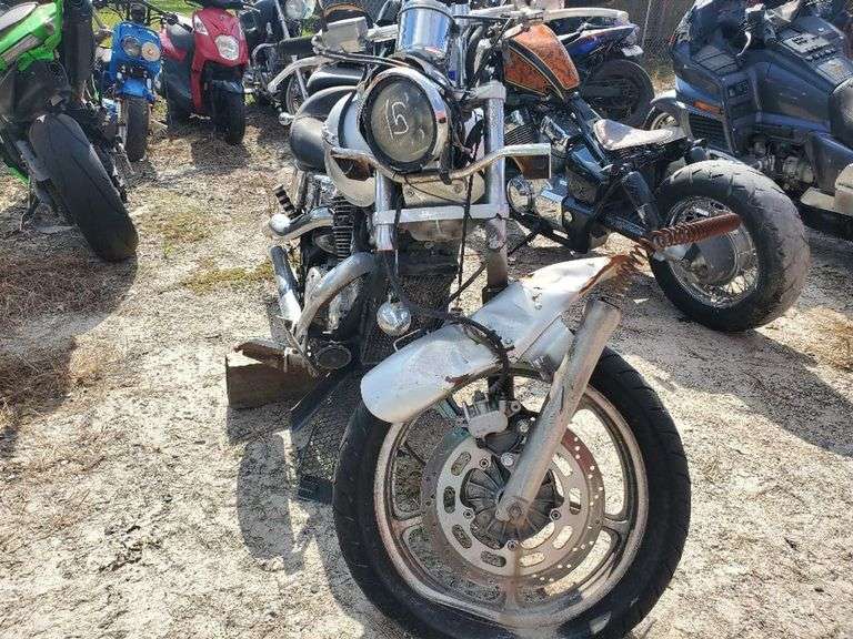 2007 HONDA  VT1100C (SHADOW SPIRIT 1100)