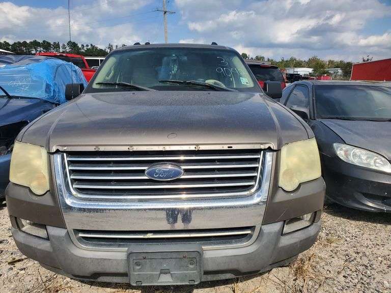 2006 FORD  EXPLORER