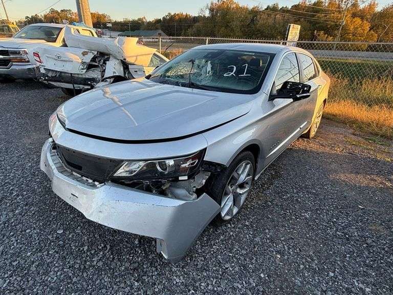 2015 CHEVROLET  IMPALA