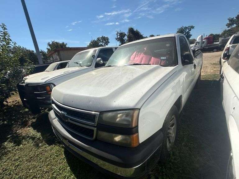 2006 CHEVROLET  SILVERADO