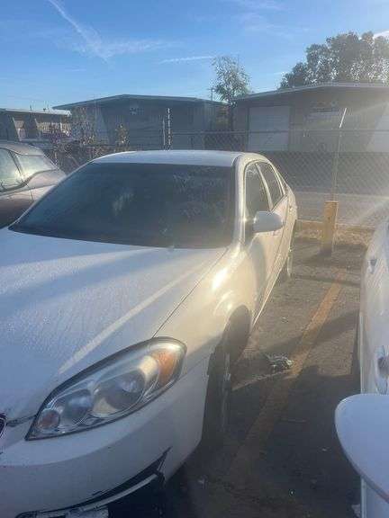 2007 CHEVROLET  IMPALA