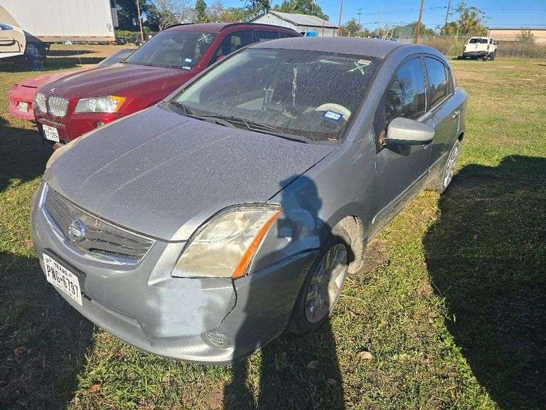 2010 NISSAN SENTRA