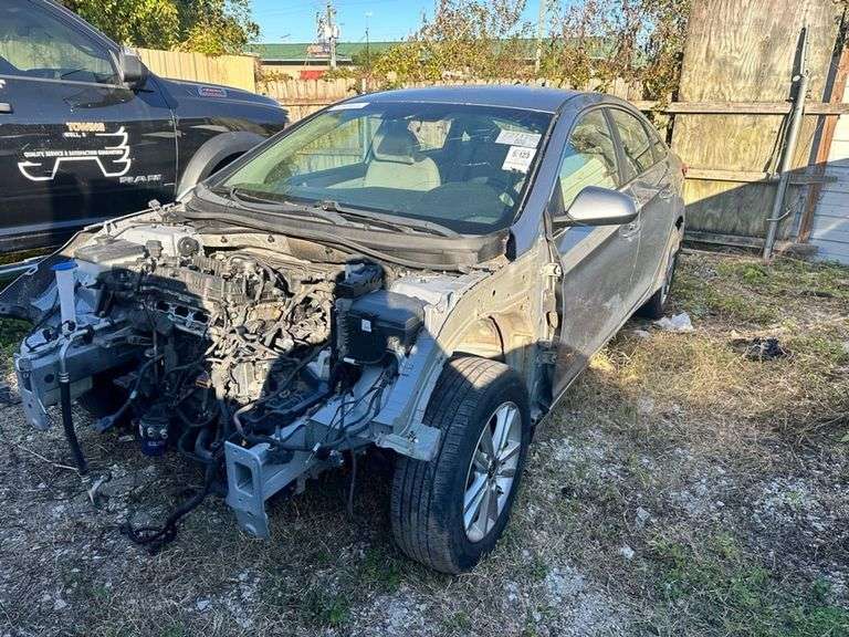 TITLE**2015 HYUNDAI  SONATA