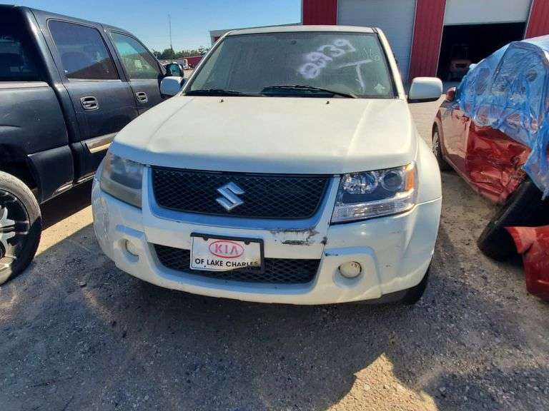 2006 SUZUKI  GRAND VITARA