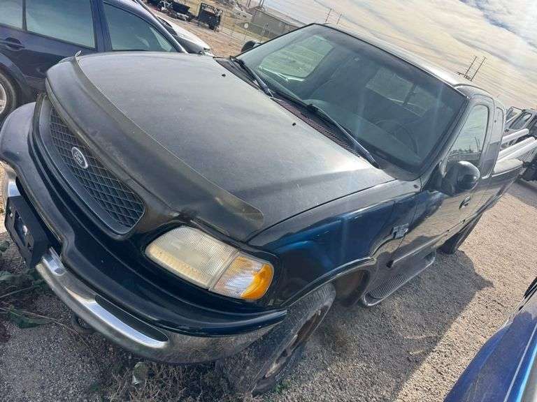 1998 FORD F150 PARTS ONLY