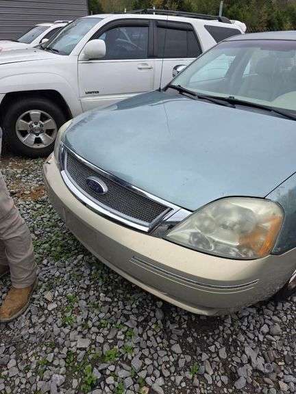 2006 FORD  FIVE HUNDRED