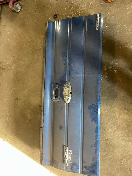 F-150 Tailgate