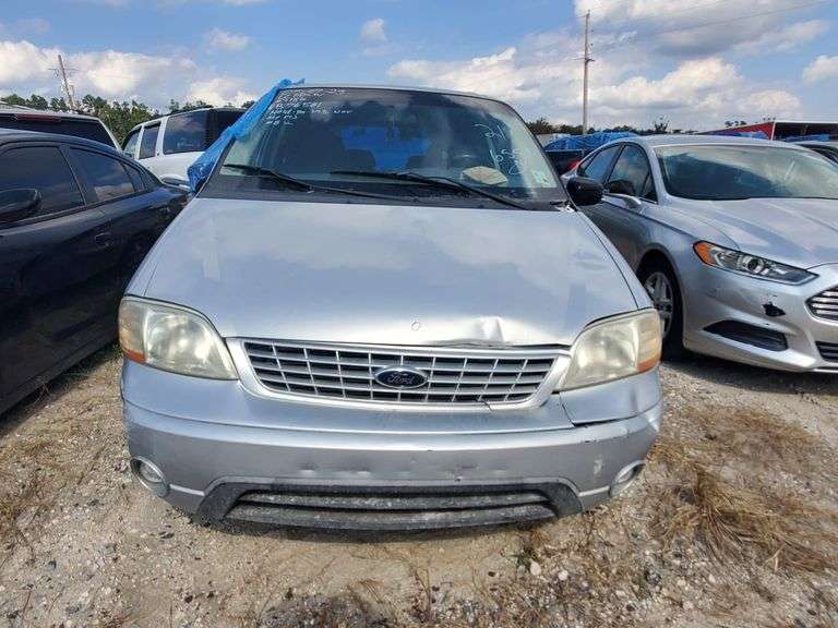 2002 FORD  WINDSTAR