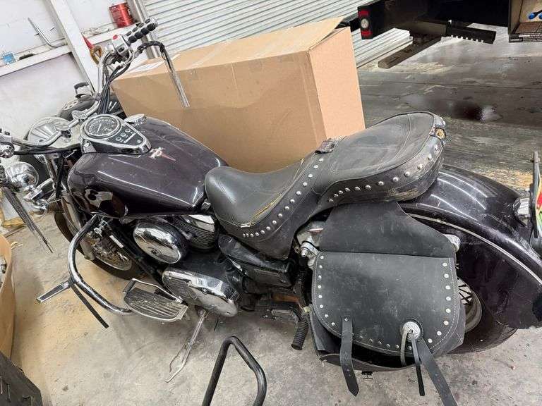 2003 KAWASAKI  VULCAN 1500