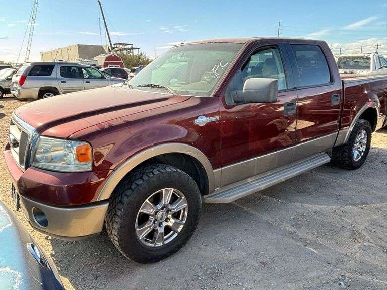 Title - 2006 FORD F-150