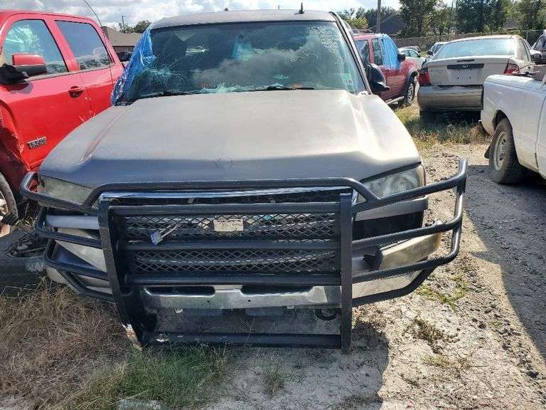 2007 CHEVROLET  SILVERADO