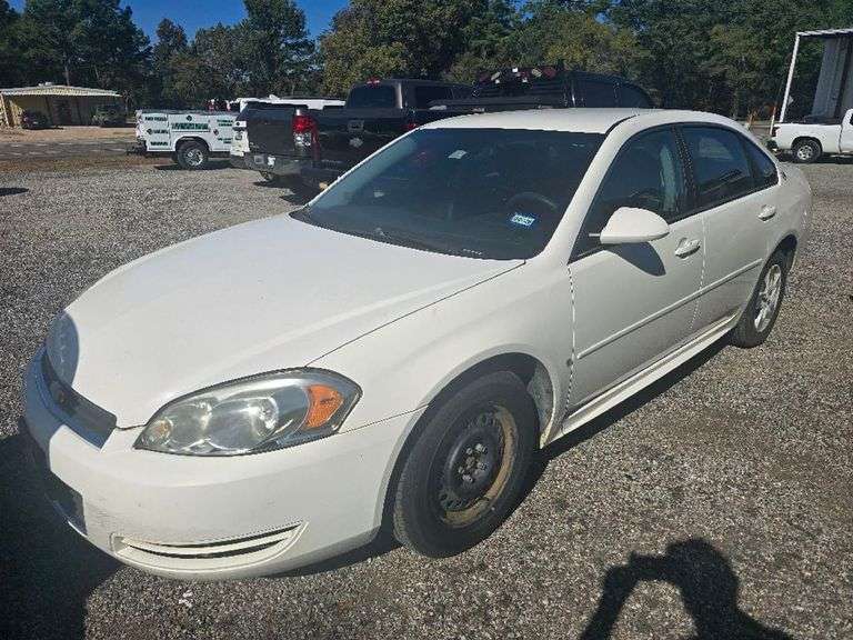2009 CHEVROLET IMPALA
